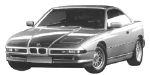 BMW E31 P2867 Fault Code