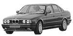 BMW E34 P2867 Fault Code