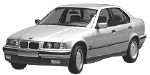 BMW E36 P2867 Fault Code