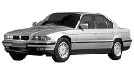 BMW E38 P2867 Fault Code