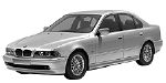 BMW E39 P2867 Fault Code