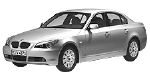 BMW E60 P2867 Fault Code