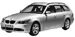 BMW E61 P2867 Fault Code