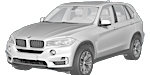 BMW F15 P2867 Fault Code